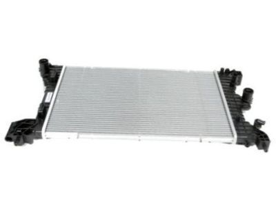 Chevy Radiator - 95298551