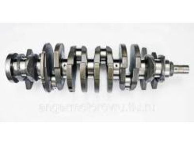 Chevy 89060573 Crankshaft