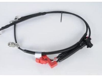 GM 22757924 Cable,Battery Positive & Negative