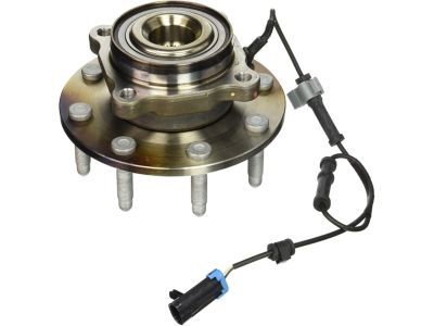 GMC 20980075 Hub & Bearing