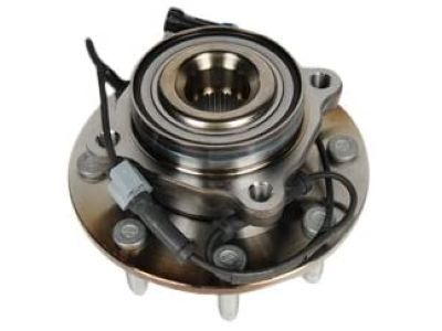 GMC 20980075 Hub & Bearing