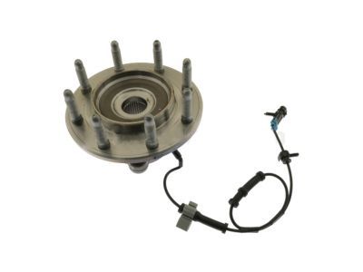 Chevy 20980075 Hub & Bearing