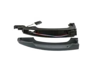 GM 13590723 Insert, Rear Side Door Outside Handle