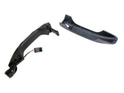 2023 Chevy Suburban Door Handle - 13526766