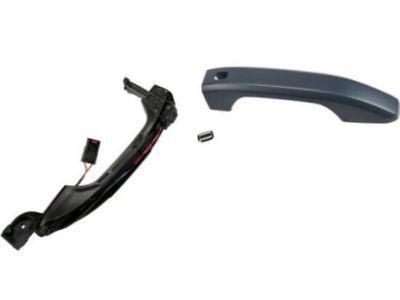 Chevy 13526766 Handle, Outside