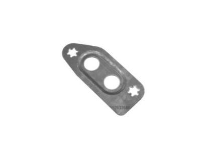 Chevy 12633986 GASKET,OIL PAN COVER(PART OF 15)(RUBBER COATED METAL)