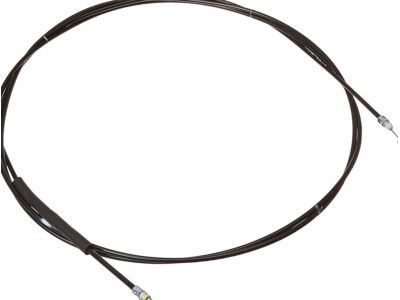 Pontiac G3 Fuel Door Release Cable - 96540936