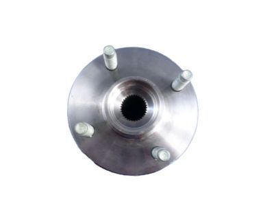 Pontiac 22701520 Front Hub