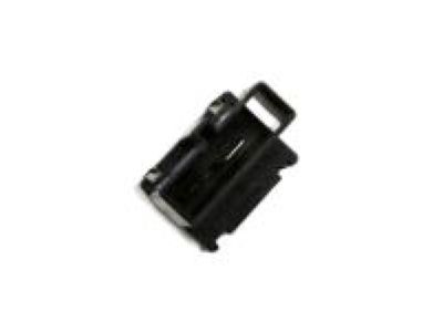 GM 15822357 Handle, Rear Seat Latch Release *Light Cashmere