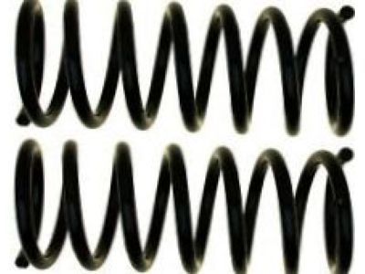 Saturn Coil Springs - 21990358