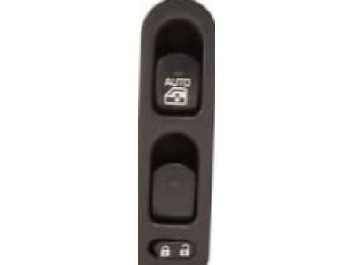 Saturn Power Window Switch - 22720089