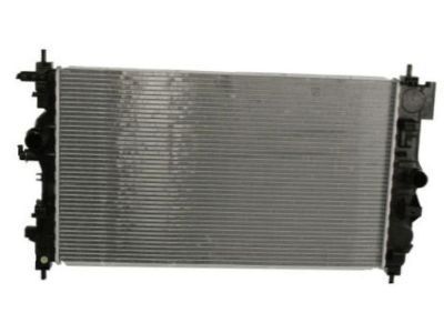 Chevy 13267668 Radiator