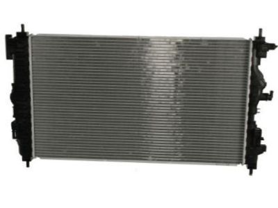 Chevy 13267668 Radiator