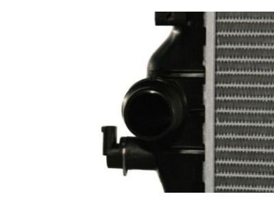 Chevy 13267668 Radiator