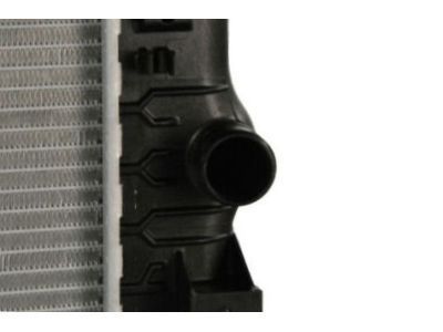 Chevy 13267668 Radiator