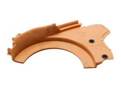 Chevy 24240156 BAFFLE,FRONT DIFFERENTIAL CARRIER(TO DRIVE SPROCKET)