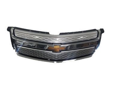 Chevy 22865818 Upper Grille