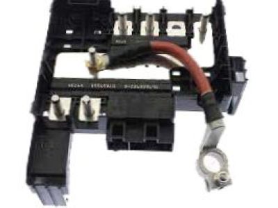 GMC Fuse Box - 84460793