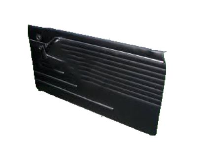 Chevy Silverado 3500 Door Moldings - 15037233