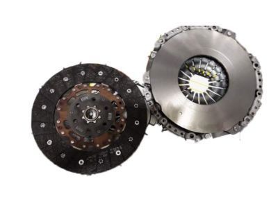 Chevy Clutch Disc - 55574768