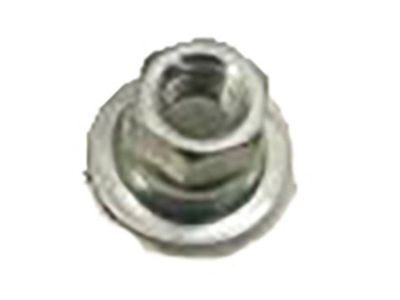 Pontiac 92138597 Bumper Cover Nut