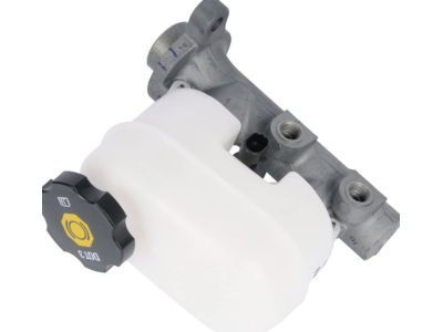 Buick Rainier Brake Master Cylinder - 15142479