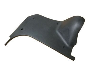 Chevy 15689198 PANEL, COWL SIDE VENT-RH (W/A.C.)