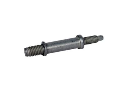 Buick 11588385 STUD,HEXAGON HEAD,W/SPECIAL FLANGE,M10X1.5X17.5,M8X1.25X25, 14.5 OUTSIDE DIAMETER,9.8 GMW3359(IGNITION COIL)