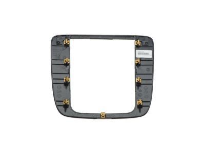 GMC 25887440 Center Bezel