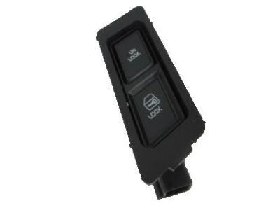 Buick 10094078 Lock Switch