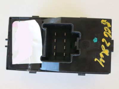 GMC 20917598 Window Switch