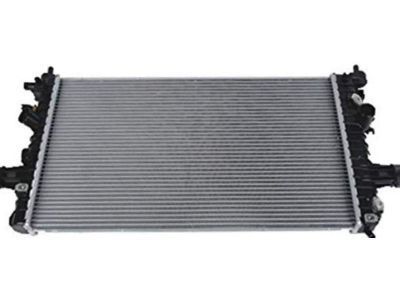 Saturn 13170111 Radiator