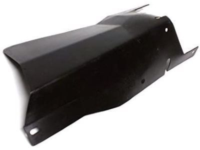 Pontiac 10293182 Splash Shield