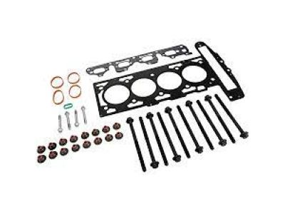 Cadillac 12637170 GASKET KIT,CYL HEAD(INCLUDES 521,522)(NEW HEAD BOLTS REQUIRED WHEN HEAD IS REMOVED)