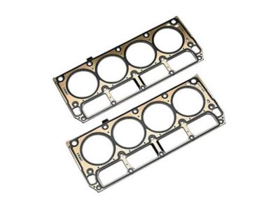 Cadillac 12637170 GASKET KIT,CYL HEAD(INCLUDES 521,522)(NEW HEAD BOLTS REQUIRED WHEN HEAD IS REMOVED)