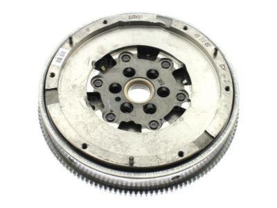 2012 Chevy Cruze Flywheel - 55584381