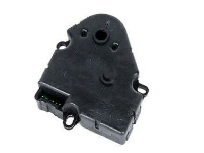 Chevy Blend Door Actuator - 10393075