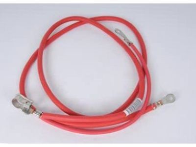 Pontiac Grand Prix Battery Cable - 88987153