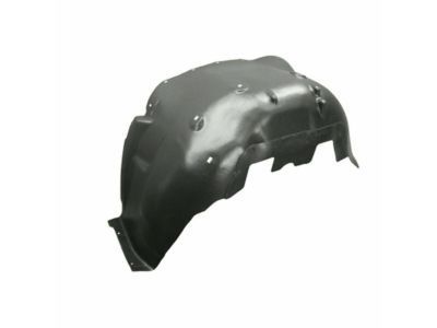 2014 Chevy Silverado 3500 HD Fender Splash Shield - 22739801