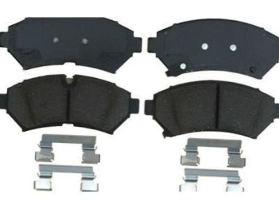 Cadillac DeVille Brake Pad - 19152643