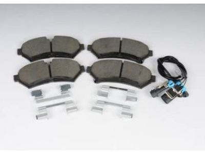 GM 19152643 Pad Kit,Front Disc Brake