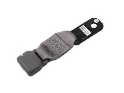 2004 GMC Savana 2500 Seat Belt - 19181668