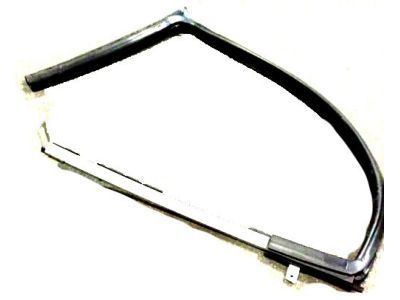 2001 Pontiac Grand Prix Weather Strip - 10319853