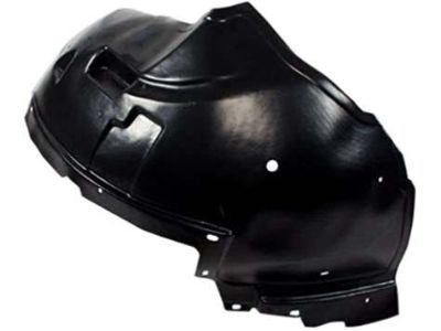 Chevy Volt Fender Splash Shield - 23194410