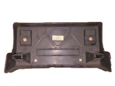 Chevy 88954949 License Shield