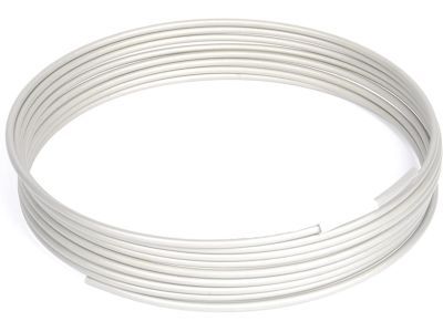 GMC 12547207 TUBING,BULK, 3/16" X 20 FT ROLL,STEEL(BRAKE & FUEL FEED & FUEL RETURN & EVAP EMISSION)(8.964)