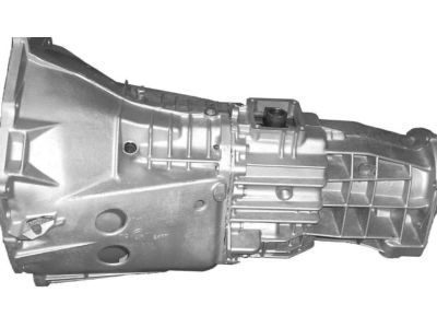 GMC 12572825 Transmission