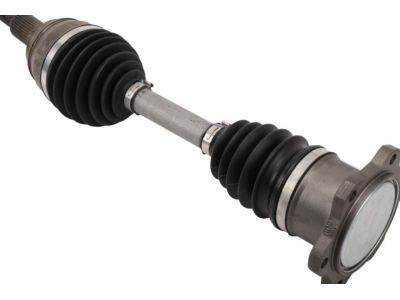 GMC 26069244 Axle Assembly