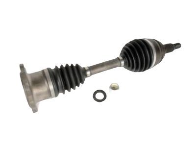 Chevy 26069244 Axle Assembly