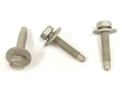 Pontiac 11516589 Fender Screw